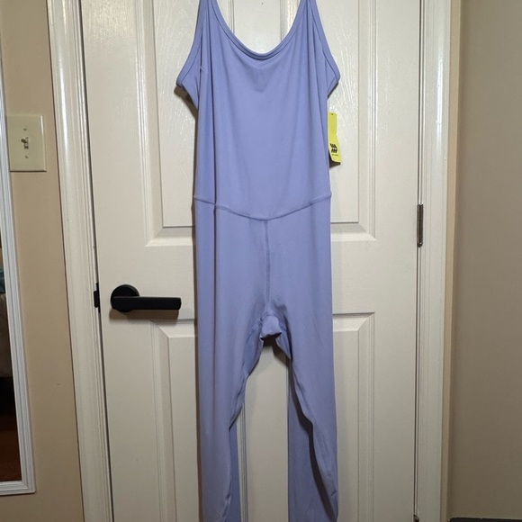 All in Motion Lavender Jumpsuit - Picture 3 of 6